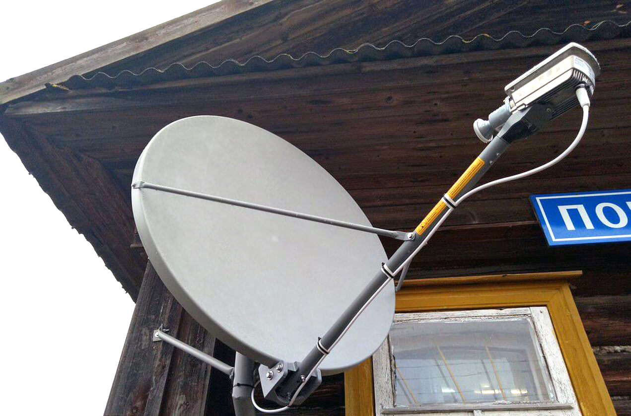 Спутниковый Интернет НТВ+ в Монино: фото №2